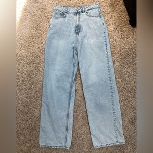 H&M jeans